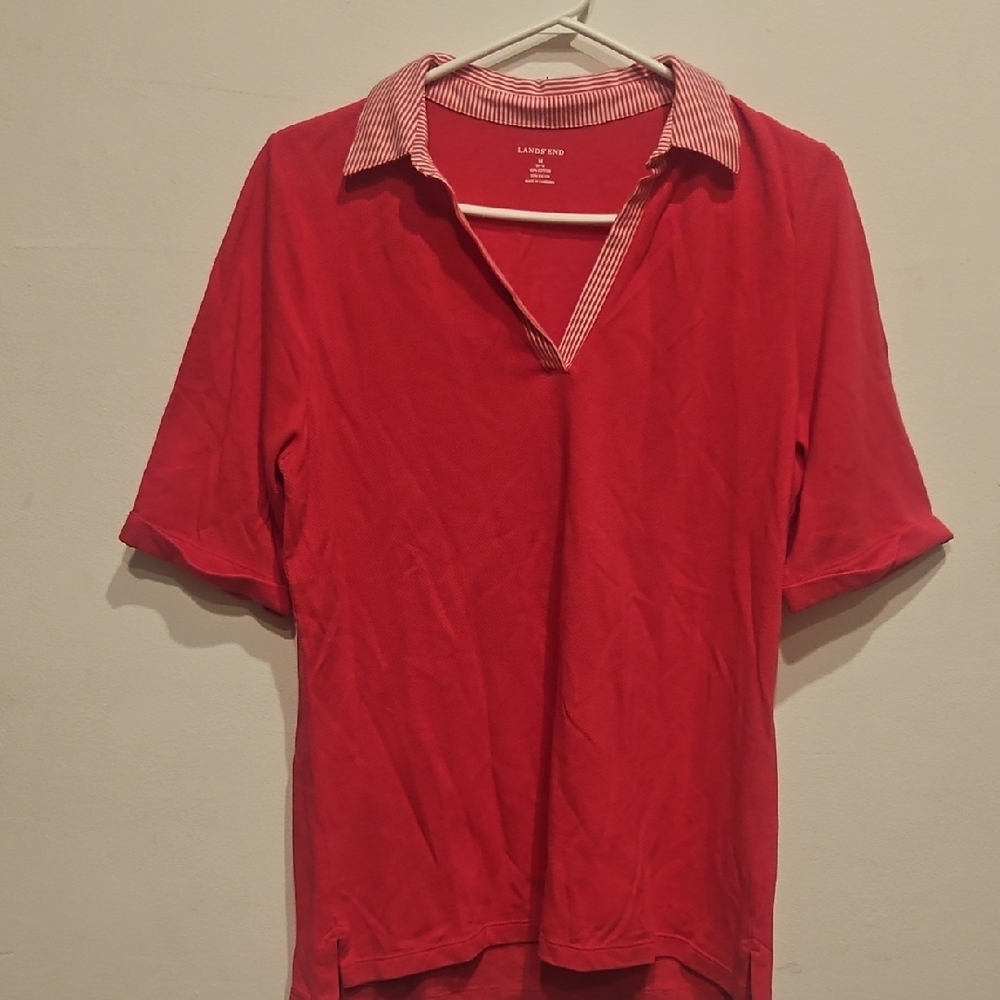 Bright Pink  Shirt